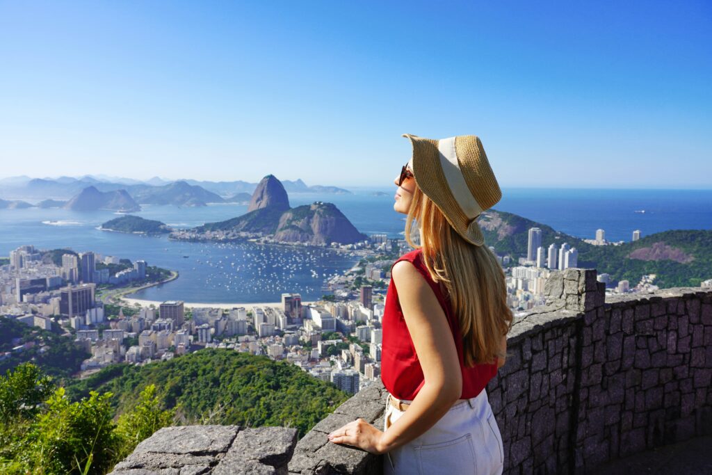 Mejores ciudades para emigrar en Brasil