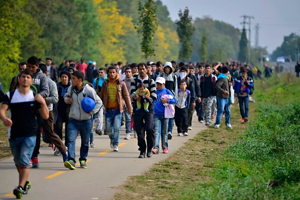 refugiados cubanos en brasil