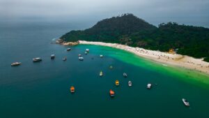 Ilha do Campeche